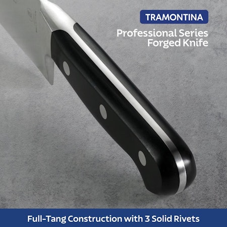 Kockkniv Blad 25 cm L39 cm Century Line, Tramontina