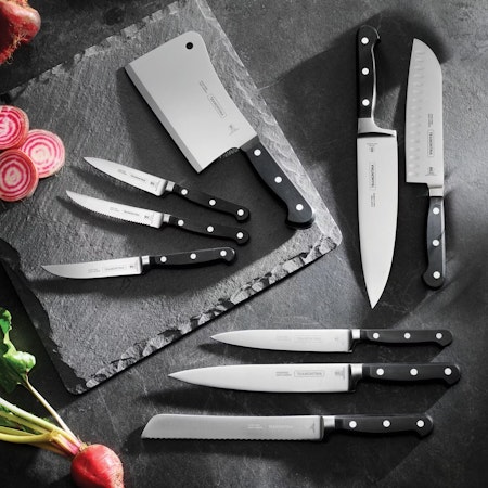 Kockkniv Blad 26 cm L38 cm Century Line, Tramontina