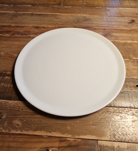Pizzatallrik 33cm, Tina, Strömgården