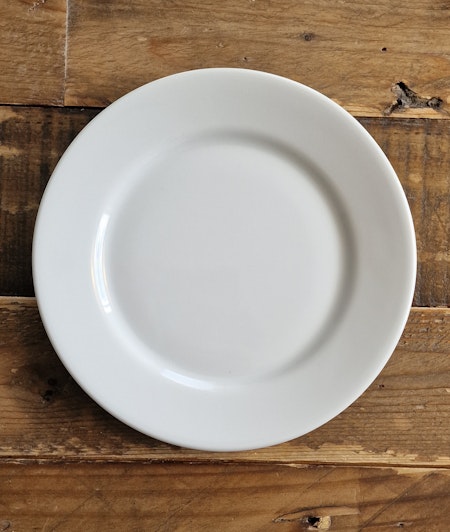 Flat assiett 17 cm Kazub, Strömgården