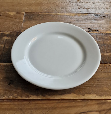 Flat assiett 17 cm Kazub, Strömgården