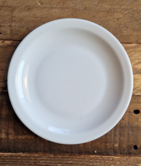 Flat assiett 17 cm Scandia, Strömgården