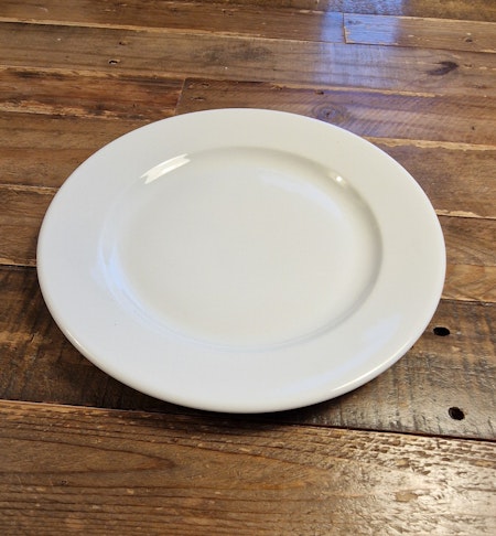 Flat tallrik 24 cm Kazub, Strömgården