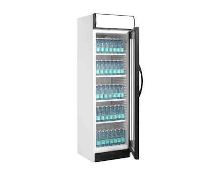 Drickakyl Enkel 595x640x1980 mm 345 Litter, TEFCOLD
