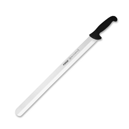 Butcher’s Döner/ShawarmaKniv Hard 50 cm, Svart PIRGE