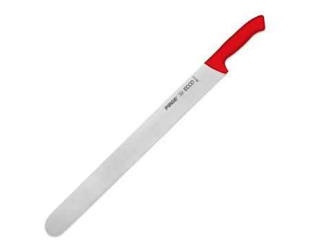 Ecco Döner/Shawarma Kniv 50 cm  Röd, PIRGE