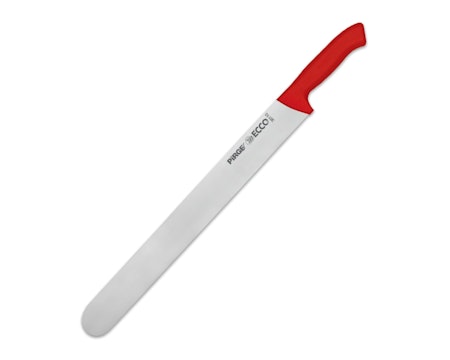 Ecco Döner Kebab Kniv 45 cm Röd, PIRGE