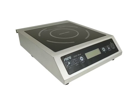 Induktionshäll Natascha 5kw,Panna Q:12-26cm, SARO