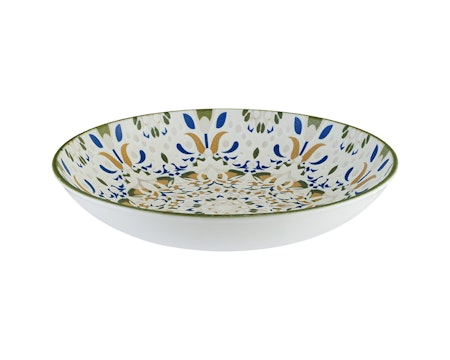 TENANGO BLOOM Coupe tallrik D25cm