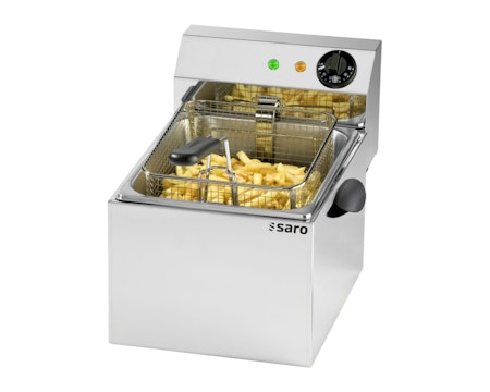 Fritös 33,5x43 cm, 6 liter-modell PROFRI 6, SARO