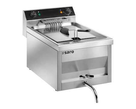 Fritös 40x70 cm, 12Liter-modell GASTROLINE, SARO
