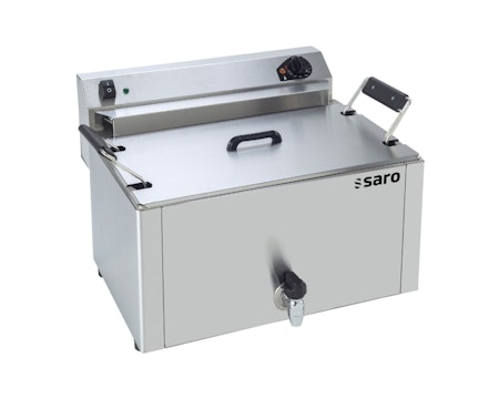 konditori Fritös 53,5x41,5 cm, 16 Liter-modell PF 16, SARO