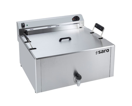 konditori Fritös 65x67 cm, 30 Liter-modell PF 30, SARO