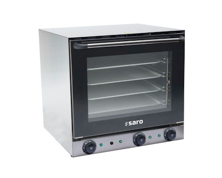 Varmluftsugn 62 L, modell THOR, SARO