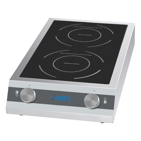 Induktionshäll ANITA 7kw,Panna MAX Q:30cm, SARO