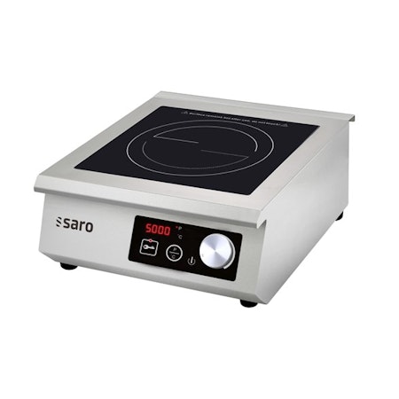 Induktionshäll LILLY 5kw,Panna MAX Q:34cm, SARO
