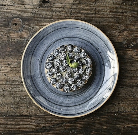 DUSK Assiett Gourmet flat D17 cm