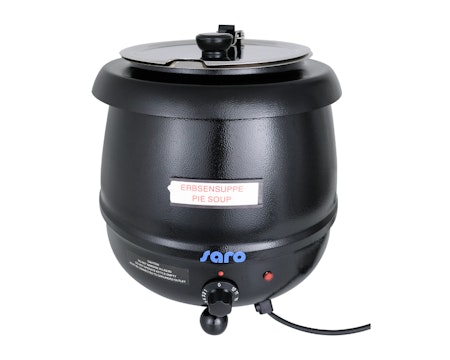 Soppkittel 10 Liter,SARO