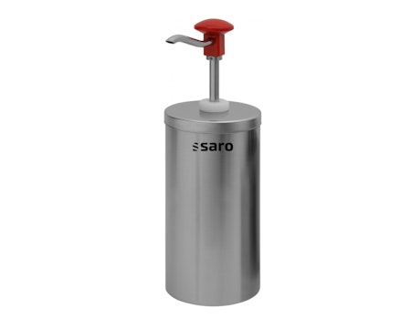 Såsdispenser 2,25 Liter, SARO