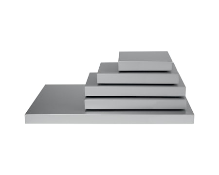 Kylbrickor 1/2 GN (32,5 x 26,5 cm), SARO