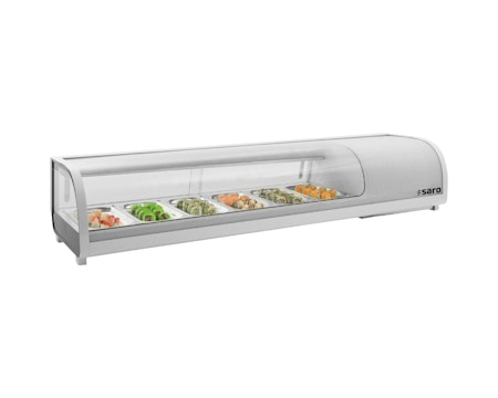 Sushi monter 6x1/3-40 ( 1529x426 x296 mm) VIT, SARO