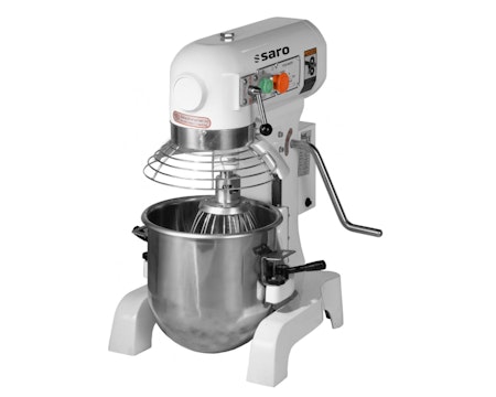 Planetblandare PR 10, ca 3 kg deg, 3 hastigheter, SARO