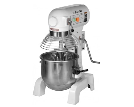 Planetblandare PR 20, 20 liter – upp till 6 kg deg, 3 hastigheter, SARO