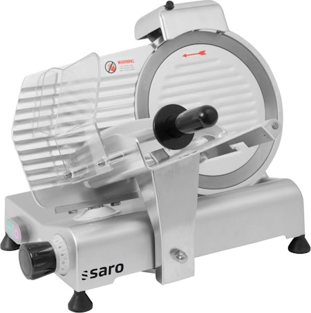 Skärmaskin AS 250, SARO