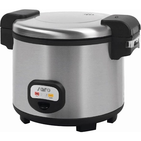 Riskokare Julius 5,4 Liter, SARO