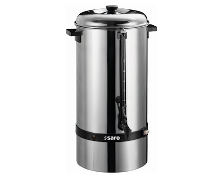 Kaffebryggare 15 Liter-rund filter Saromica, SARO