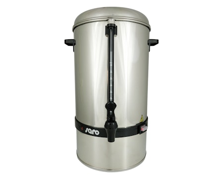 Kaffebryggare 15 Liter-rund filter Saromica, SARO