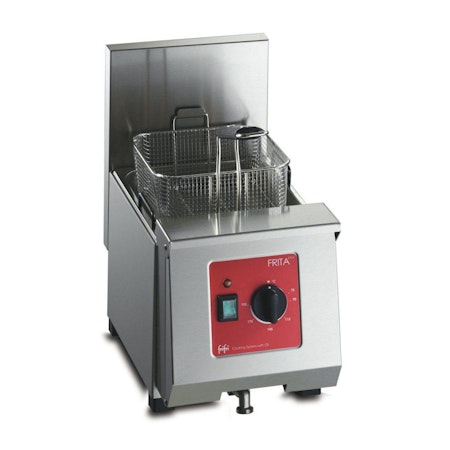 Fritös 270x475mm ,7 liter-modell Frita+ 6, FRIFRI