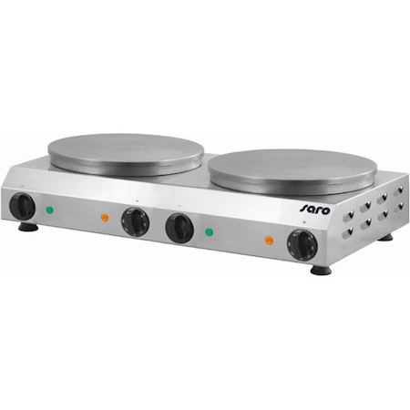 Crêpemaskin Pierrem 4,8kW, SARO