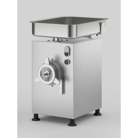 Köttkvarn C/E22N U5, Kapacitet 300kg/tim, MINERVA