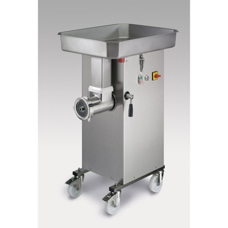 Köttkvarn C/E660F Golvmodell, Kapacitet 750kg/tim, MINERVA