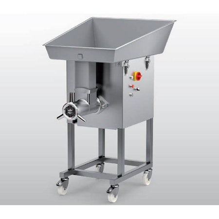 Köttkvarn C/E800 U5 Golvmodell, Kapacitet 1500kg/tim, MINERVA