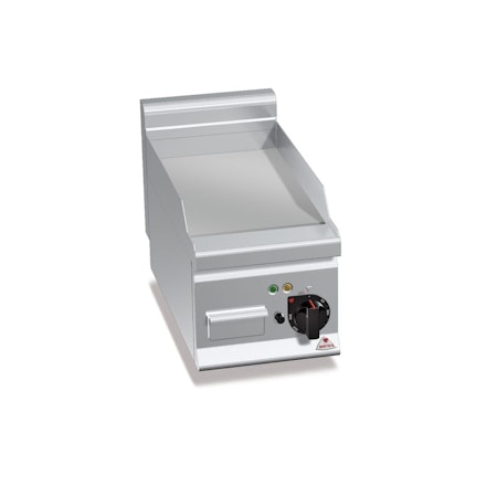 Stekbord Slät, 4kW 300x600 mm, BERTOS