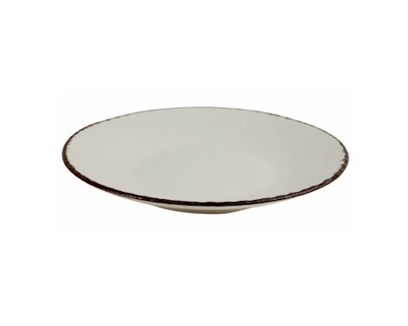 Tallrik flat Ø 30 cm Fortuna Beige