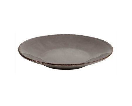 Tallrik flat Ø 30 cm Fortuna Grå