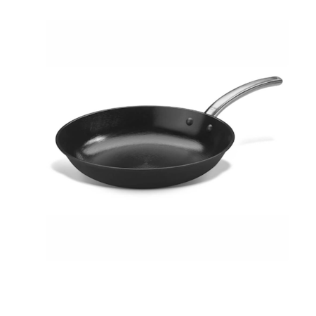 Stekpanna lättviktsgjutjärn D24cm H4,5cm, PADERNO