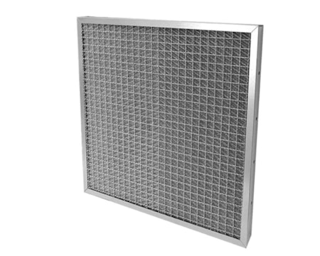 Kundanpassad CamMet Filter