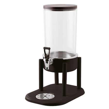 Juicedispenser 7L 33,4x20,9xH52,4cm Svart, SAMBONET