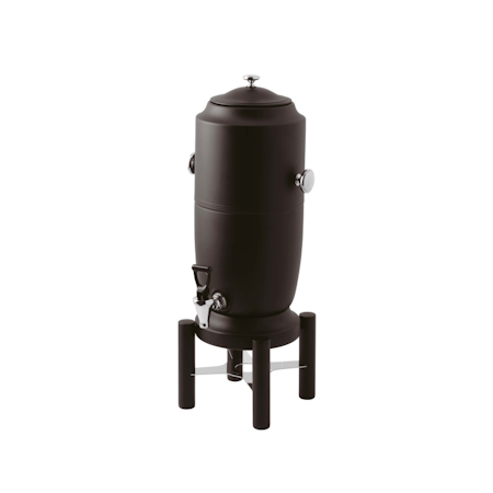 Kaffedispenser 6L H 54cm svart, SAMBONET