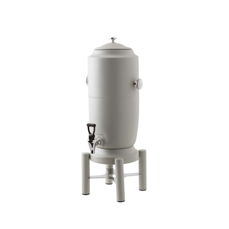 Kaffedispenser 6L H 54cm grå, SAMBONET
