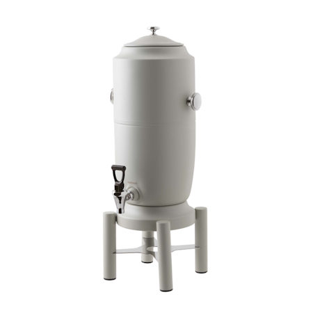 Kaffedispenser 9L H 60cm grå, SAMBONET