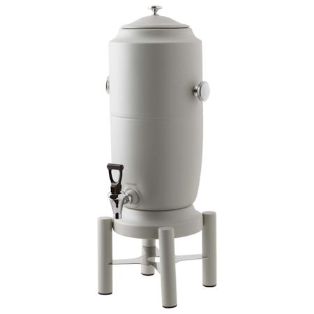 Kaffedispenser 12L H:68cm grå, SAMBONET