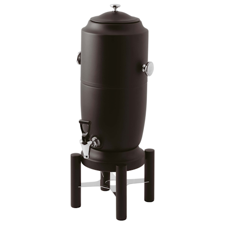 Kaffedispenser 12L H:68cm svart, SAMBONET