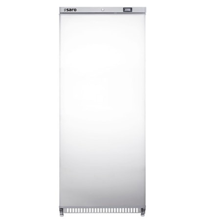 Kylskåp HK 601 rostfritt stål, B775xD774xH1900 mm, SARO
