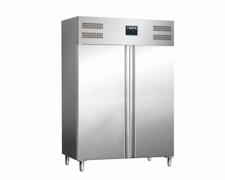 Dubbelfrysskåp 2/1 GN 1410 BT PRO, B1420xD875xH2090mm , SARO