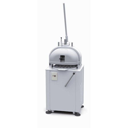Bullrivare SSA 30, Kapacitet 30 bitar / 4 Kg, C.P. Srl